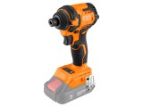 Cheie de impact NEO TOOLS 18V 300Nm 1/4" acumulatori 04-612