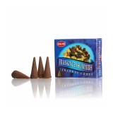 Cumpara ieftin Conuri parfumate - 10 Buc - Frankincense-Myrrh