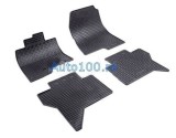 Covorase cauciuc auto dedicate Mitsubishi Pajero III IV