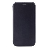 Husa Carte Samsung Galaxy Note 8 MyStyle Elegance Luxury, Piele Ecologica, Protectie Completa, Neagra