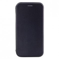 Husa Samsung Galaxy Note 8, Elegance Luxury Carte Negru