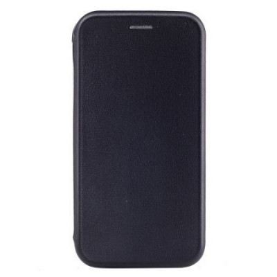 Husa Apple iPhone X, Elegance Luxury Carte Negru foto