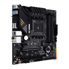 Placa de baza ASUS TUF GAMING B550M-PLUS, DDR4, AM4 Bulk, Refurbished foto