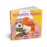 Povesti cu sunete - Instrumente muzicale