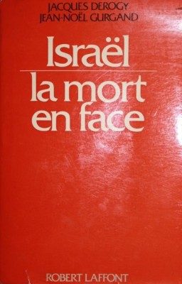 ISRAEL LA MORT EN FACE foto