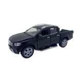 Macheta Mercedes Benz x-class negru scara 1/42