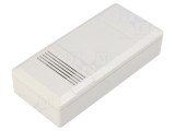 Carcasă universală ABS gri 60x131x30 mm