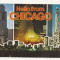US1 - Carte Postala - USA - Chicago &nbsp; , circulata 1980
