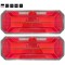 Set stopuri neon cu semnal dinamic ST0235/236 (35X13)