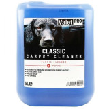 Valet Pro Solutie Curatare Textile Classic Carpet Cleaner 5L IC8-5L
