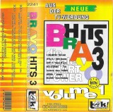 Various - Bravo Hits 3 Volume 1, Caseta audio