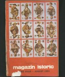 Cumpara ieftin MAGAZIN ISTORIC - SERIE NOUĂ - AUGUST, 1991