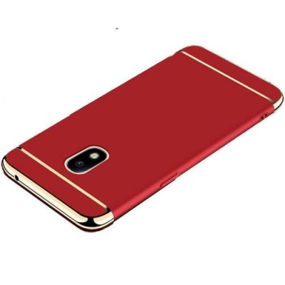 Husa Samsung Galaxy J5 2017 MyStyle Elegance Luxury 3in1 Red foto