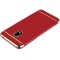 Husa Samsung Galaxy J5 2017 MyStyle Elegance Luxury 3in1 Red