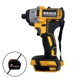 Masina insurubat cu impact 20V, 300Nm, WAINER A20, fara acumulator