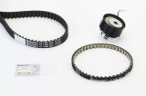 Kit distributie Ford B-Max, C-Max II, Fiesta VI, Focus III, Grand C-Max Motor 1.0, 1.0 EcoBoost, dinti 116, 18.1 mm, OE 1760650