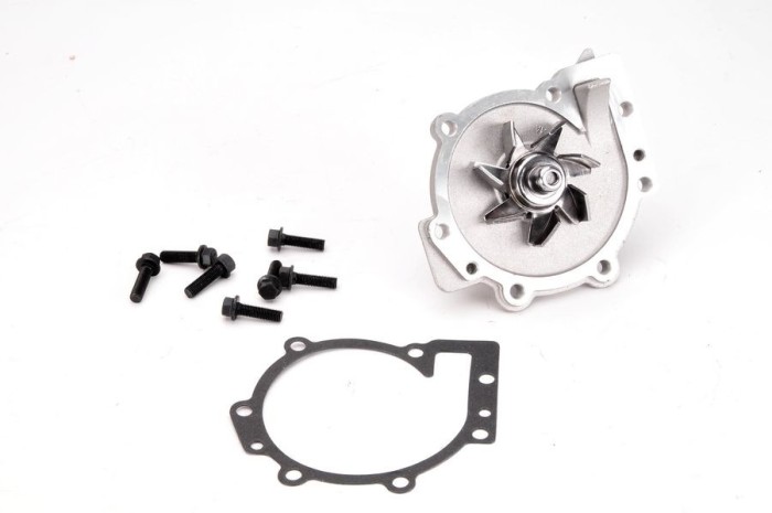Pompa apa VOLVO V40 Hatchback (2012 - 2016) THERMOTEC D1V014TT