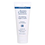 Crema de fata, Sudden Change, Revitalizing Night Cream, Imbunatateste Elasticitatea si Fermitatea Pielii, 56.7gr