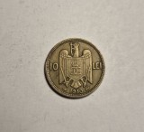 10 lei 1930 Paris