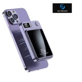 Mini baterie externă magnetică 10000 mAh - &icirc;ncărcător rapid 22.5W