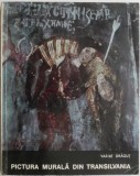 Pictura Murala din Transilvania - Vasile Dragut, Carte Arta Populara