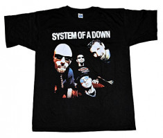 Tricou System Of A Down - Band foto