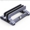 Suport vertical din aluminiu Ugreen LP258 pentru tableta si laptop, Argintiu