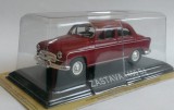 Macheta Zastava 1400 BJ (Fiat) 1954 - DeAgostini Masini de Legenda 1/43, 1:43