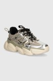 Steve Madden sneakers Spectator culoarea argintiu, SM11002961
