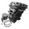Kit cilindru Stihl: MS 181 38mm bolt 10mm, drujba, ARV-080075.2