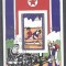 Korea 1979 Unicef, Year of the Child, imperf. sheet, used T.317