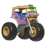 HOT WHEELS MONSTER TRUCK MASINUTA TUK NROLL SCARA 1:64, HOT WHEELS - Monster Truck