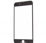 Geam sticla iPhone 8 Plus, Complet, Black