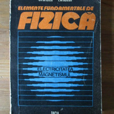 Gh. Cristea - Elem. fundam. de fizică ( Vol. II - Electricitatea, magnetismul )