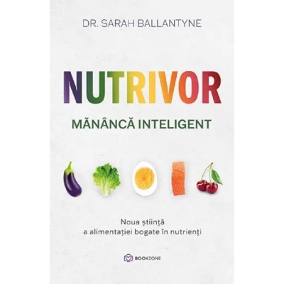Nutrivor - Sarah Ballantyne foto