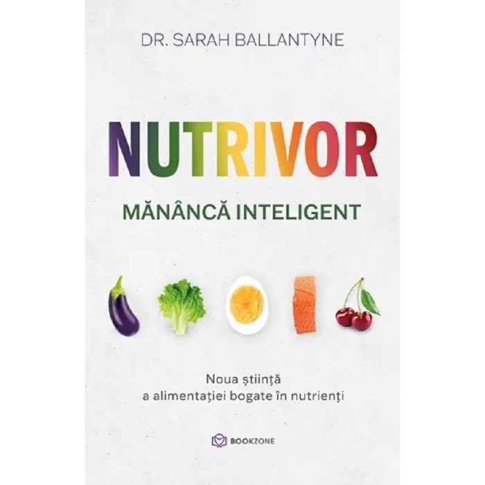 Nutrivor - Sarah Ballantyne