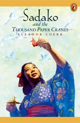Sadako and the Thousand Paper Cranes foto