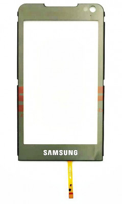 Touchscreen Samsung i900 Omnia 8GB / 16GB SILVER foto