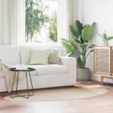 VidaXL Covor &quot;HUARTE&quot; cu fir scurt, moale și lavabil bej 100x200 cm