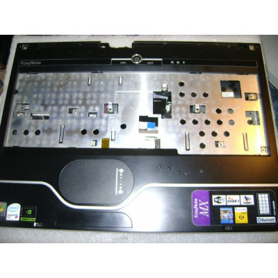 Carcasa inferioara - palmrest laptop Packard Bell Ajax GN foto