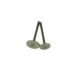 Set supape GY6 125, pentru scuter, ARV-5002