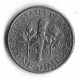 SUA one dime 2014
