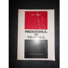HORIA DELEANU - REGIZORUL SI TEATRUL
