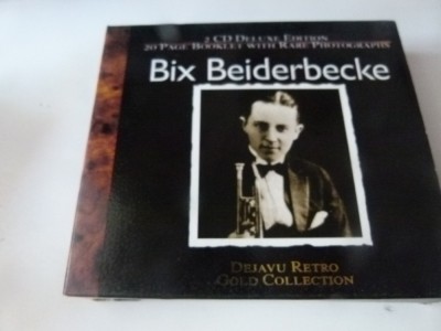 Bix Beiderbecke, 2 cd foto