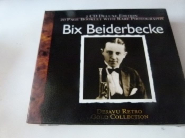 Bix Beiderbecke, 2 cd