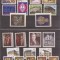 Luxemburg 1987 - AN COMPLET (9 serii), MNH (vezi descrierea)