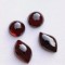 Granate pereche 20.70 ct