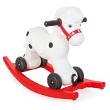 Cumpara ieftin Balansoar pentru copii Pilsan Pony Horse white