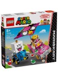 Lego Super Mario Mario Karttm Wario &amp; King Boo (72038)