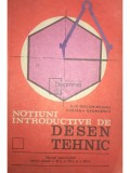 Ilie Negomireanu - Notiuni introductive de desen tehnic (Editia: 1981)